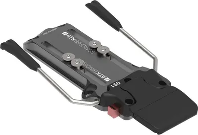 Produktbild von Atk Race Tourenskibremse 75 Mm Schwarz  Schwarz One Size