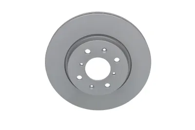 Produktbild von 2x ATE Bremsscheibe 24.0122-0280.1 für SUZUKI SWIFT IV (FZ NZ) 40 2mm 132 8mm