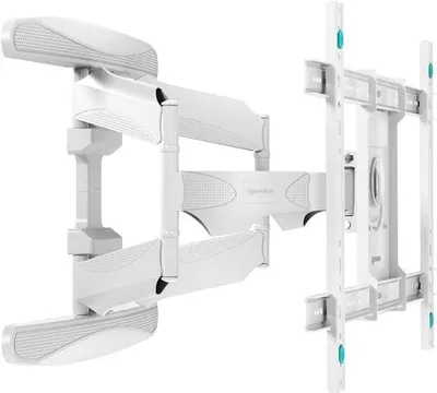 Obrázek produktu pro ONKRON M6L-W, 200 x 100 mm, 600 x 400 mm, -5 - 8°, -70 - 70°, 8°, Bílá