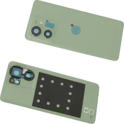 Produktbild von Akkudeckel für Motorola Edge 40 (XT2303), 5S58C22680, Grün