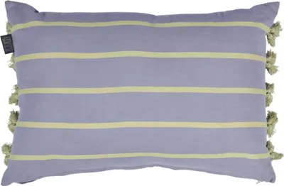 Produktbild von KAAT Amsterdam Zierkissen Jelke Farbe Mauve Größe 40x60