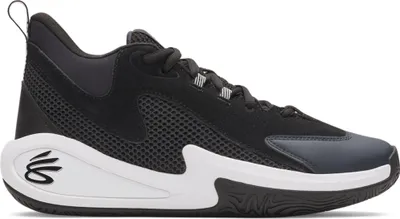 Produktbild von Under Armour Curry 3Z 25 Sde - black, Größe:9.5