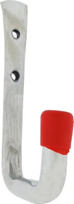 Obrázek produktu pro Nástěnný háček U-profil 120 x 75 mm, Ø 18 mm