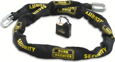 Obrázok produktu pre BURG WÄCHTER 28270 BURG WÄCHTER Kettenschloss GKM 10/700
