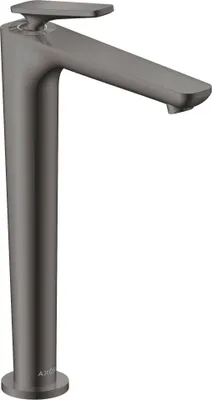 Immagine prodotto di hansgrohe AXOR Citterio C Mitigeur monocommandé pour lavabo 250, avec CoolStart et garniture d'écoulement, 49050330, 49050330