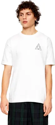 Produktbild von T-Shirt Huf TS01953-WHITE für Uni