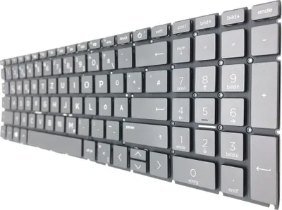 Image de FRANÇAIS - Clavier noir rétroéclairé compatible avec HP Pavilion 15-eg2153ng (76R13EA)
