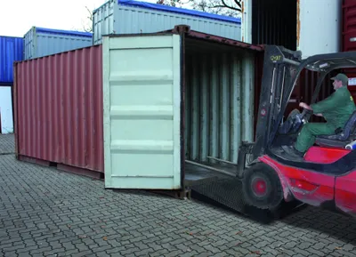 Produktbild von Variofit Auffahrrampe mit beweglicher Lippe sg-200.520