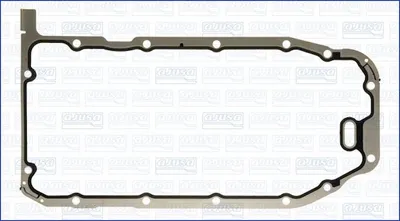 Produktbild von AJUSA Ölwannendichtung für OPEL Astra G CC (T98) 14065500