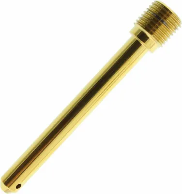 Obrázek produktu pro Čep zámku PRO-BOLT z nerezové oceli V4A zlatý 64 mm