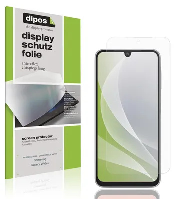 Image de 4x Film de protection d'écran pour Samsung Galaxy Wide9 protecteur antireflet dipos