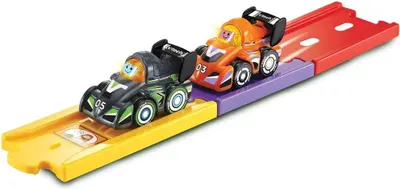 Immagine prodotto di VTech Electronics Europe BV Tut Tut Baby Flitzer - Set di 2 auto da corsa 1 Altro
