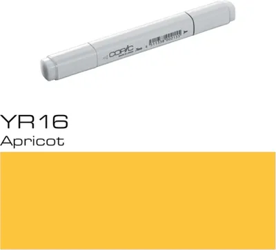 Produktbild von Copic Typ YR - 16