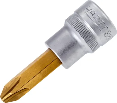 Obrázek produktu pro HAZET 8806-PH3, 1 kusů, 76,2 / 8 mm (3 / 8"), Ocel, 55 mm, 47 g