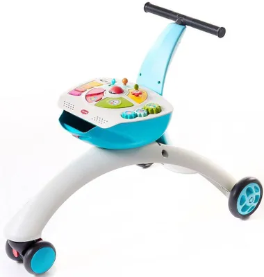 Immagine prodotto di Passeggino 5W1 - Cresco con te - Blu