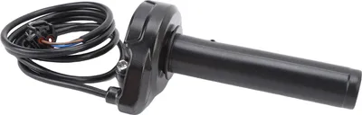 Obrázek produktu pro Plynová rukojeť s valivým ložiskem 22mm plynové páky Soft ABS rukojeť Grips Náhrada pro Light Bee Electrice Dirt Bike