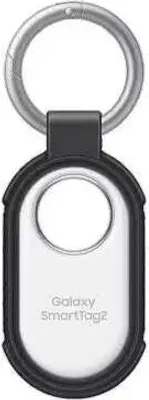 Produktbild von Samsung EF-RT560, Hülle, Schwarz, Rucksack, Fahrrad, Gepäck, Galaxy SmartTag2, 33,5 mm, 9,6 mm