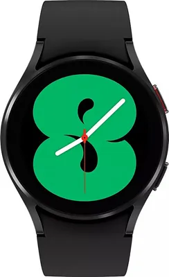 Produktbild von Samsung Galaxy Watch4 , 3,56 cm (1.4"), OLED, Touchscreen, 16 GB, GPS, 30,3 g
