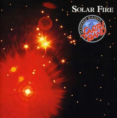 Produktbild von Mann,Manfred's Earth Band-Solar Fire