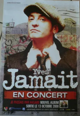 Zdjęcie produktu dla Jamait - Plakat / Afisz - 40x60 cm