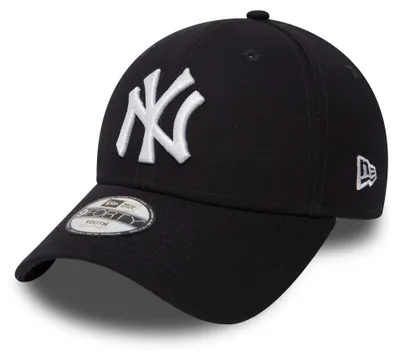 Produktbild von New Era Kids 9FORTY New York Yankees MLB League Basic Cap