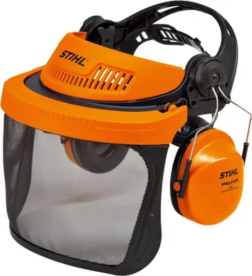Obrázok produktu pre Ochrana Tváre A Sluchu Stihl Advance Gpa 28