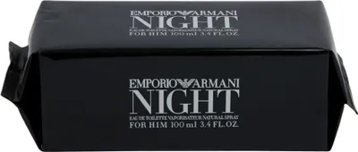 Obrázok produktu pre Emporio Armani Night Herren toaletná voda 100ml