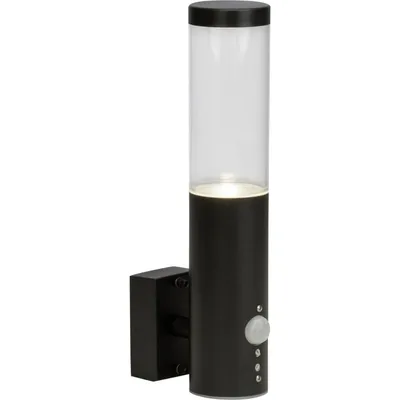 Produktbild von Brilliant LED Aussenleuchte Lampe Leuchte Wandleuchte Effekt Anthrazit G40097/62