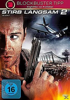 Produktbild von Stirb langsam 2 - Die Hard 2