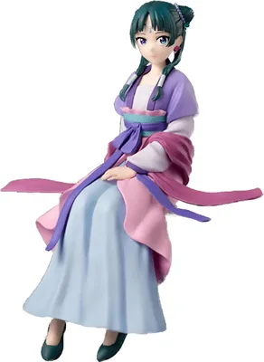 Produktbild von Die Tagebücher der Apothekerin PM Perching PVC Statue Maomao Moon Fairy Ver. 14 cm