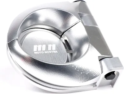 Immagine prodotto di Gancio portapacchi Moto Nostra CNC per Vespa GT, GTS, GTV, GTL, S 50-300cc fino al 2022