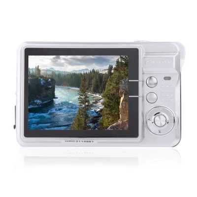 Obrázok produktu pre Kompaktný digitálny fotoaparát/videokamera HD 18 MP 2,7 palca