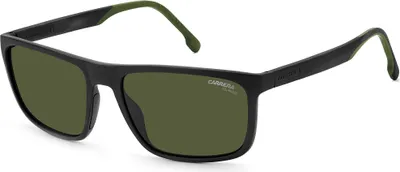 Produktbild von Carrera CARRERA 8047/S Black green 58/18/145 Herren Sonnenbrillen
