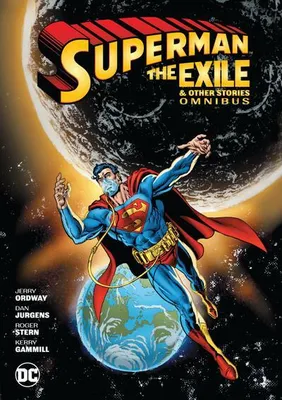 Obrázek produktu pro Superman: Vyhnanství a další příběhy – souborné vydání (nové vydání)