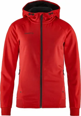 Produktbild von Craft ADV Unify Full Zip Hood Damen