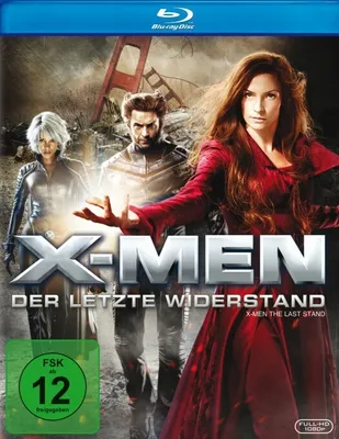 Produktbild von X-Men 3 - Der letzte Widerstand