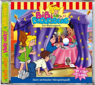 Produktbild von Folge 063:Die Wahrsagerin