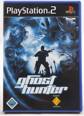 Produktbild von Ghosthunter