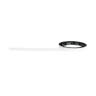 Produktbild von Magnetoflexband weiß 1000x5mm