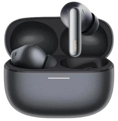 Produktbild von Xiaomi Redmi Buds 8 Pro Schwarz, Kabellose Kopfhörer, Bluetooth 5.4