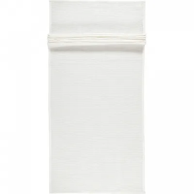 Obrázok produktu pre VOSSEN Rom, 80 x 220 cm, Bavlna, Biela, 1 kusov
