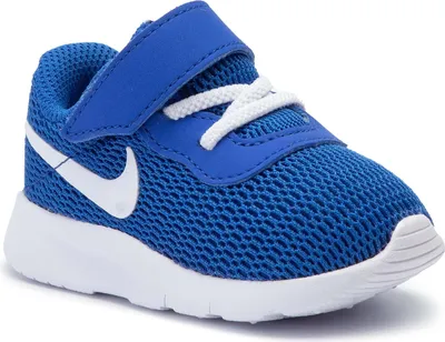 Produktbild von NIKE Halbschuhe TANJUN , Blau:22
