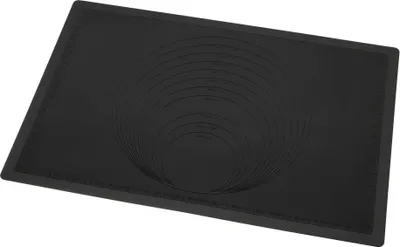 Produktbild von LURCH Backmatte Flexiform schwarz