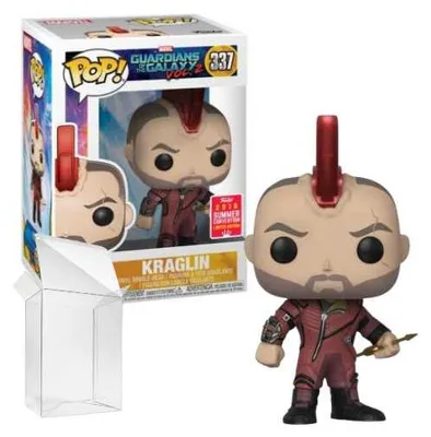 Produktbild von Funko Pop! Marvel: Kraglin #337 2018 Summer Convention Exclusive
