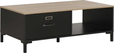 Produktbild von Favo Casa Couchtisch 110 cm Angelina Schwarz