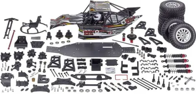 Produktbild von Reely Dune Fighter 1:10 RC Modellauto Elektro Buggy Allradantrieb (4WD) Bausatz