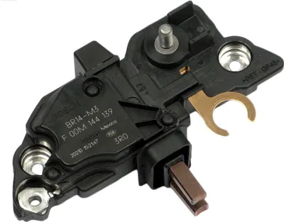 Produktbild von AS-PL ARE0087(BOSCH) Lichtmaschinenregler 12V passend für MERCEDES-BENZ C-Klasse Limousine (W203) Generator