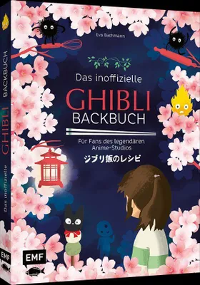 Produktbild von Das inoffizielle Ghibli-Backbuch
