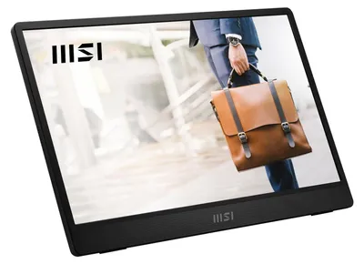 Immagine prodotto di 15,6" Msi Pro Mp161 E2U