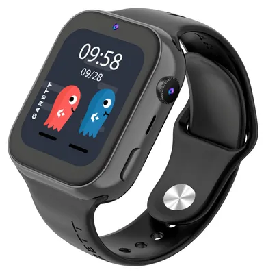 Image de Montre intelligente Garett Kids Twin 2 4G Noire